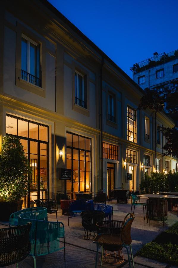 Vmaison Brera Milano Extérieur photo