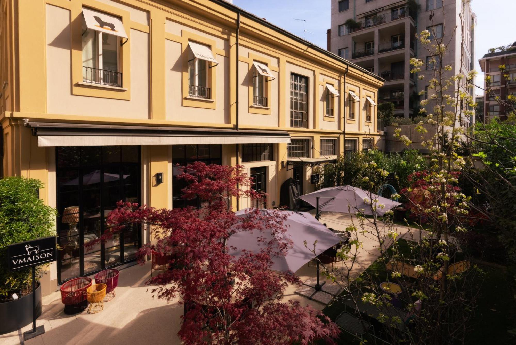 Vmaison Brera Milano Extérieur photo