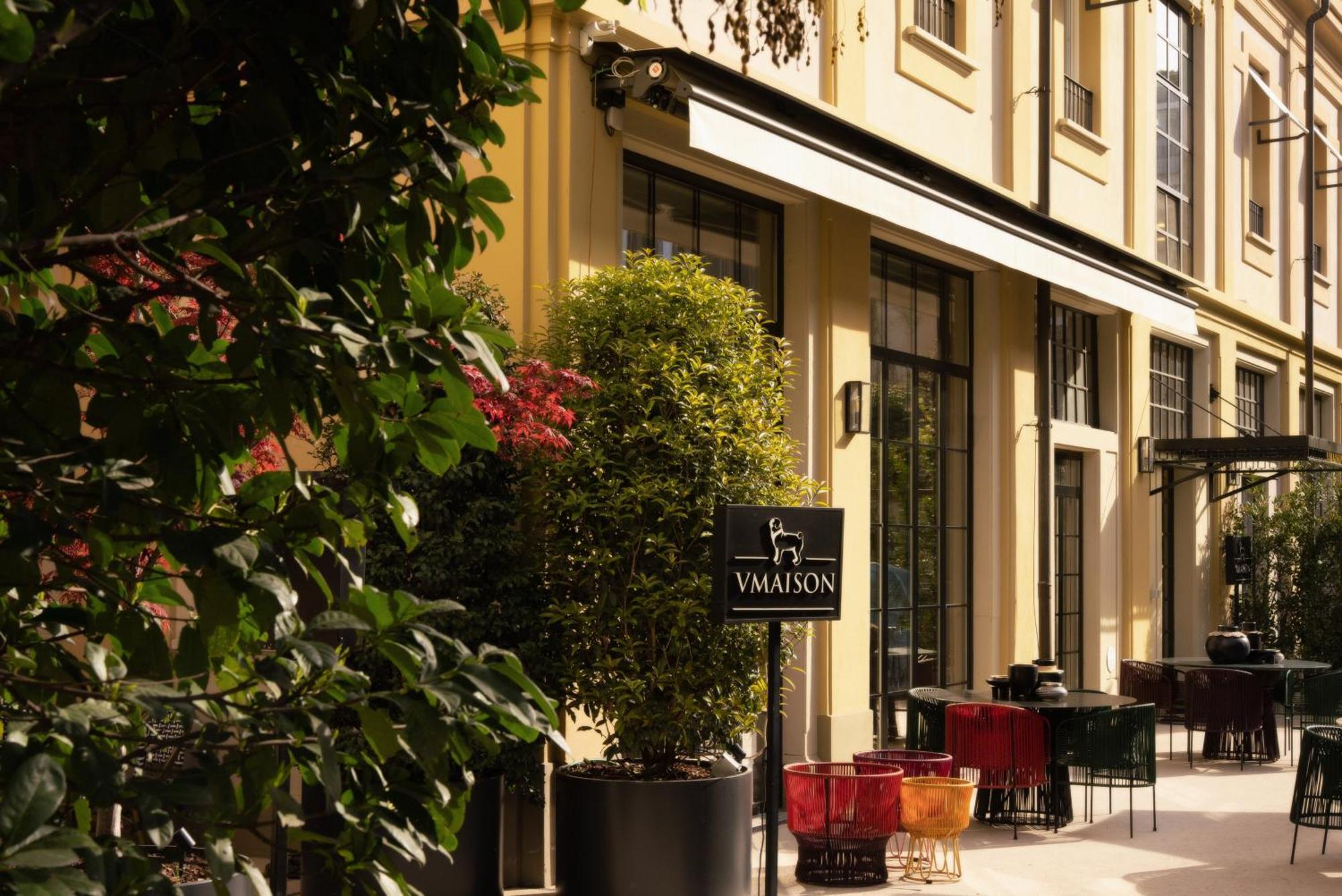 Vmaison Brera Milano Extérieur photo